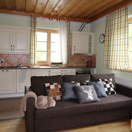 Haus Laerchegg Wellness Apartments Bad Kleinkirchheim Bagian luar foto